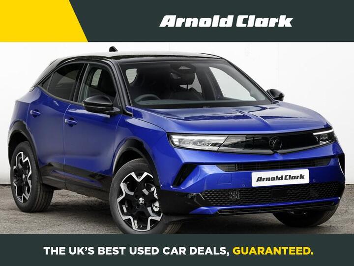 Vauxhall Mokka 1.2 Turbo Ultimate Euro 6 (s/s) 5dr Vauxhall Mokka 1.2 Turbo Ultimate Euro 6 (s/s) 5dr