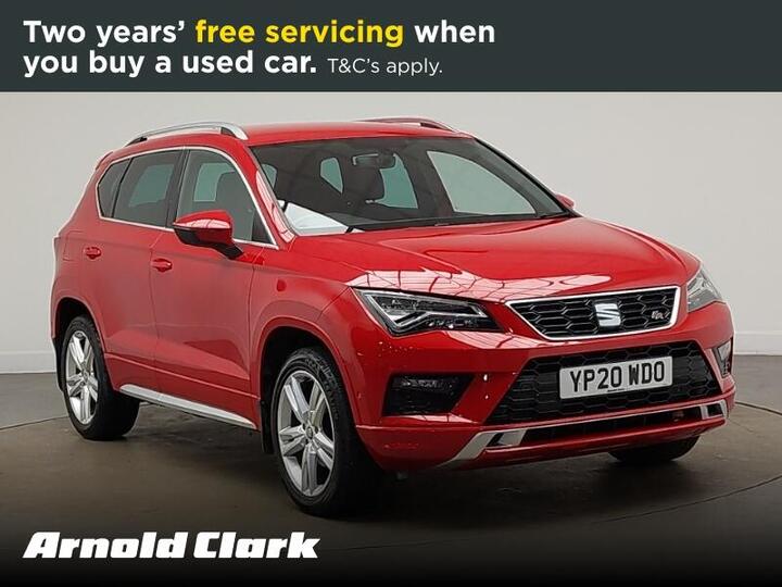 SEAT Ateca 1.5 TSI EVO FR Euro 6 (s/s) 5dr