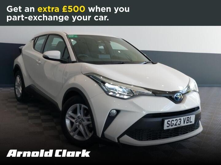 Toyota C-HR 1.8 VVT-h Icon CVT Euro 6 (s/s) 5dr