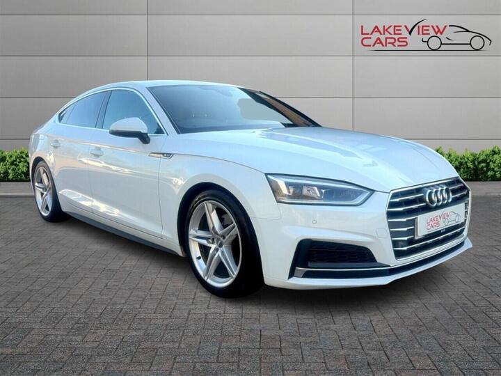 Audi A5 2.0 TFSI S Line Sportback S Tronic Euro 6 (s/s) 5dr