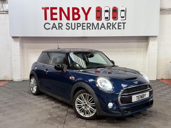 MINI HATCH 2.0 Cooper S Euro 6 (s/s) 3dr