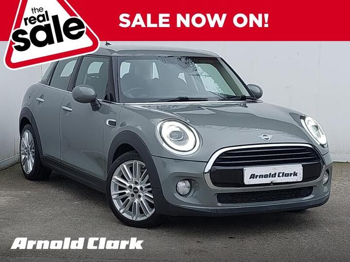 MINI Hatch 1.5 Cooper Euro 6 (s/s) 5dr
