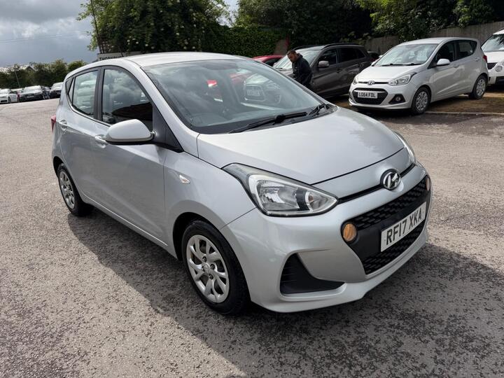 Hyundai I10 1.0 SE Euro 6 5dr