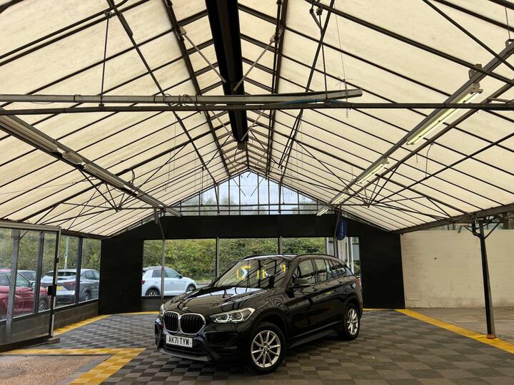 BMW X1 1.5 18i SE SDrive Euro 6 (s/s) 5dr