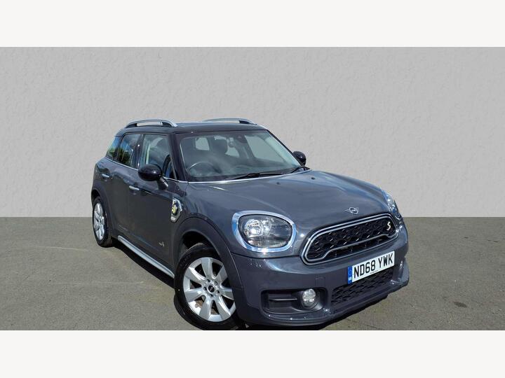 MINI COUNTRYMAN HATCHBACK 1.5 7.6kWh Cooper SE Auto ALL4 Euro 6 (s/s) 5dr