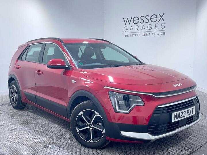Kia Niro 1.6h GDi 2 DCT Euro 6 (s/s) 5dr