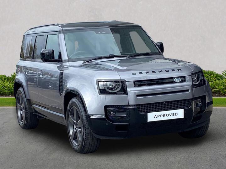 Land Rover DEFENDER 3.0 D300 MHEV X-Dynamic HSE Auto 4WD Euro 6 (s/s) 5dr