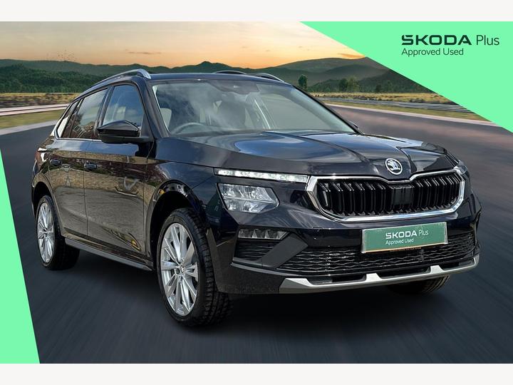 Skoda Kamiq Hatchback 1.0 TSI SE L DSG Euro 6 (s/s) 5dr
