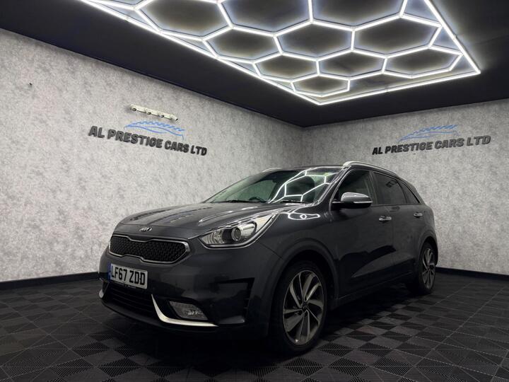 Kia Niro 1.6h GDi 3 DCT Euro 6 (s/s) 5dr
