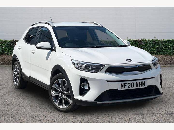 Kia Stonic 1.0 T-GDi 2 Euro 6 (s/s) 5dr