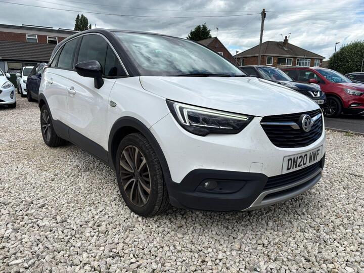 Vauxhall Crossland X 1.2 Elite Nav Euro 6 (s/s) 5dr