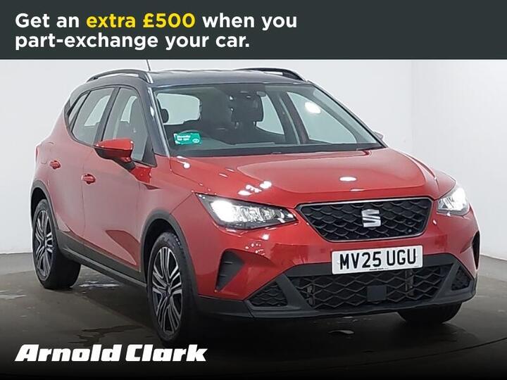 SEAT Arona 1.0 TSI SE Technology DSG Euro 6 (s/s) 5dr