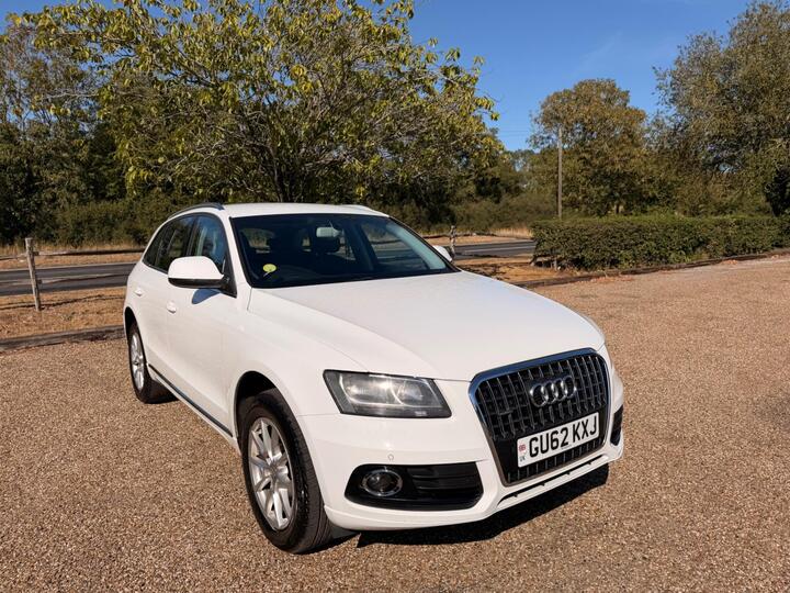 Audi Q5 2.0 TDI SE S Tronic Quattro Euro 5 (s/s) 5dr