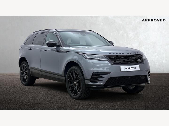 Land Rover Range Rover Velar 2.0 D200 MHEV Autobiography Auto 4WD Euro 6 (s/s) 5dr Land Rover Range Rover Velar 2.0 D200 MHEV Autobiography Auto 4WD Euro 6 (s/s) 5dr