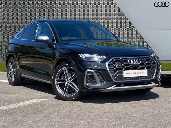 Audi SQ5 Sportback 3.0 TDI V6 Sportback Tiptronic Quattro Euro 6 (s/s) 5dr
