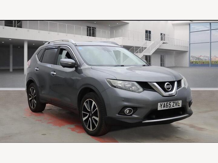 Nissan X-Trail 1.6 DCi N-tec Euro 6 (s/s) 5dr