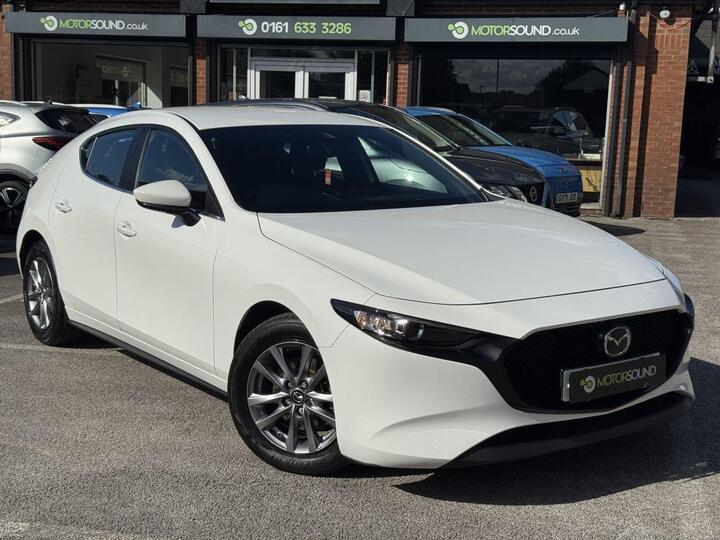 Mazda MAZDA3 2.0 SKYACTIV-G MHEV SE-L Euro 6 (s/s) 5dr Mazda MAZDA3 2.0 SKYACTIV-G MHEV SE-L Euro 6 (s/s) 5dr