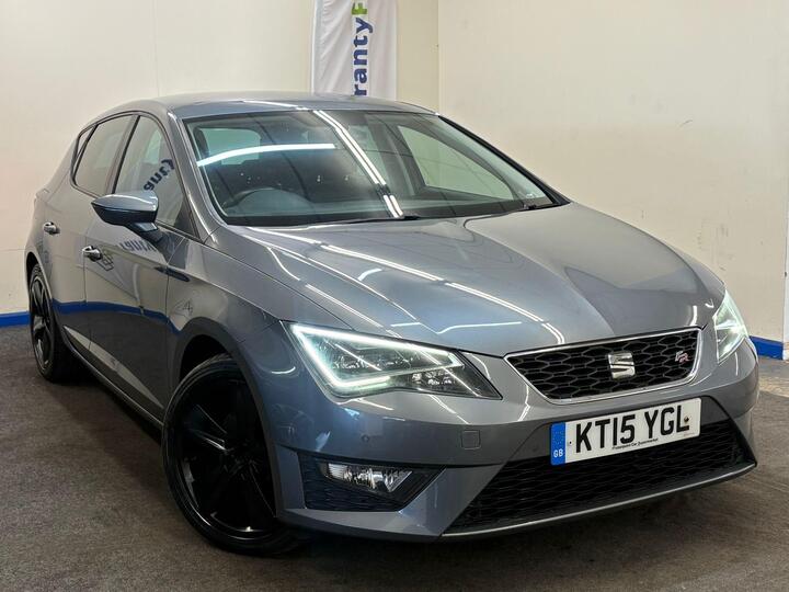 SEAT Leon 1.4 TSI ACT FR Euro 6 (s/s) 5dr