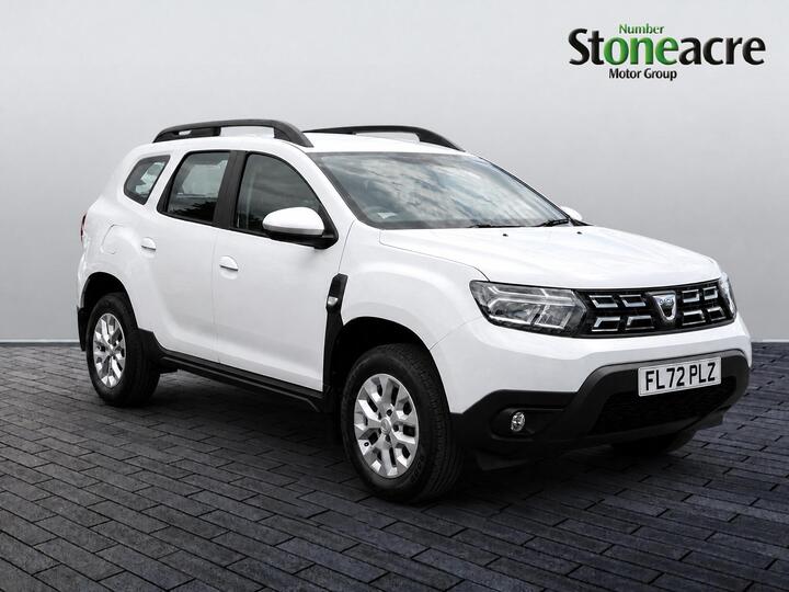 Dacia Duster 1.0 TCe Comfort Euro 6 (s/s) 5dr