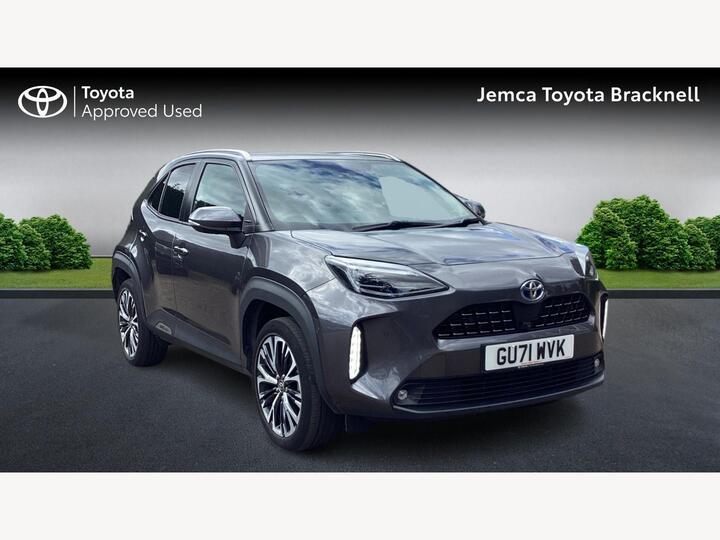 Toyota Yaris Cross 1.5 VVT-h Excel E-CVT Euro 6 (s/s) 5dr