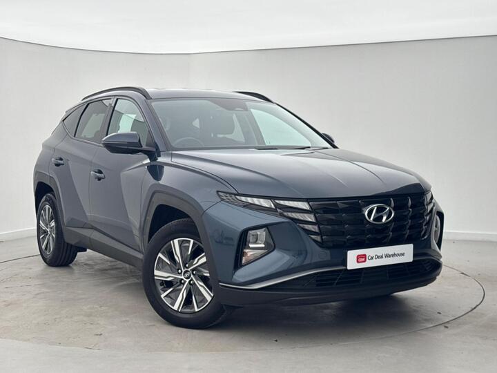Hyundai TUCSON 1.6 H T-GDi SE Connect Auto Euro 6 (s/s) 5dr