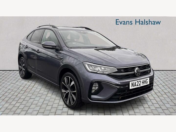 Volkswagen TAIGO HATCHBACK 1.5 TSI R-Line DSG Euro 6 (s/s) 5dr Volkswagen TAIGO HATCHBACK 1.5 TSI R-Line DSG Euro 6 (s/s) 5dr