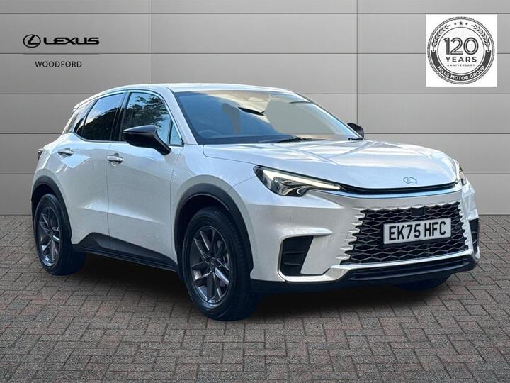 Lexus LBX 1.5 VVT-iE Premium E-CVT Euro 6 (s/s) 5dr