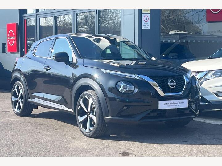 Nissan Juke 1.0 DIG-T Tekna DCT Auto Euro 6 (s/s) 5dr