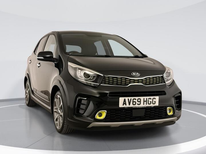 Kia Picanto 1.25 X-Line S Euro 6 (s/s) 5dr