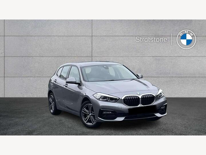 BMW 1 Series 1.5 118i Sport (LCP) Euro 6 (s/s) 5dr
