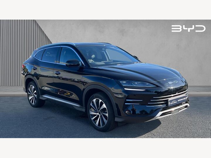 BYD Seal U 1.5 26.6kWh Comfort CVT Auto Euro 6 (s/s) 5dr