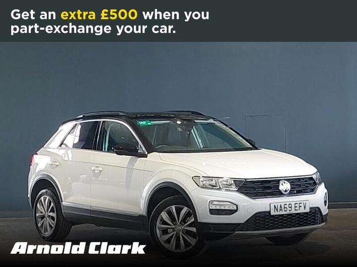 Volkswagen T-Roc 1.0 TSI Design Euro 6 (s/s) 5dr