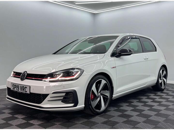 Volkswagen Golf 2.0 TSI GTI Performance Euro 6 (s/s) 3dr