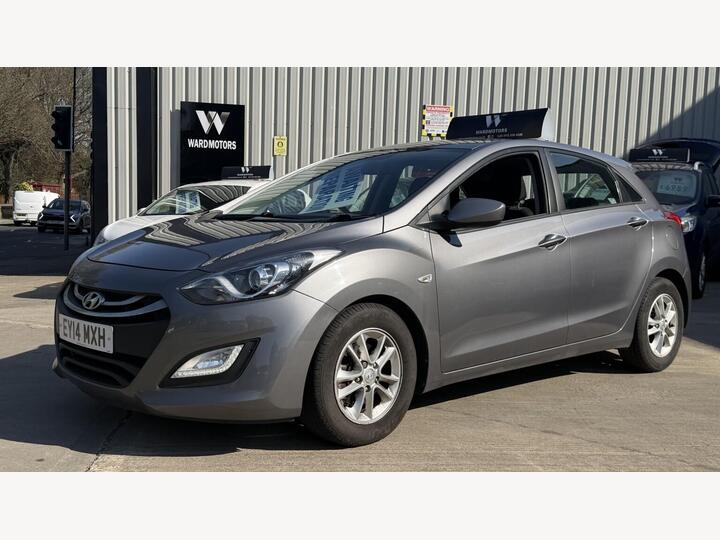 Hyundai I30 1.6 CRDi Blue Drive Active Euro 5 (s/s) 5dr