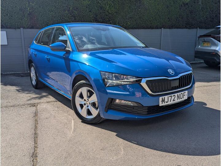 Skoda Scala 1.0 TSI SE Euro 6 (s/s) 5dr