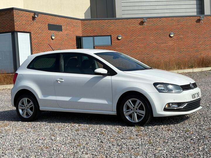 Volkswagen Polo 1.2 TSI Match Edition Euro 6 (s/s) 3dr