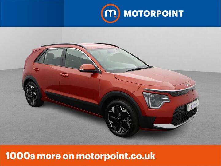 Kia Niro 64.8kWh 2 Auto 5dr