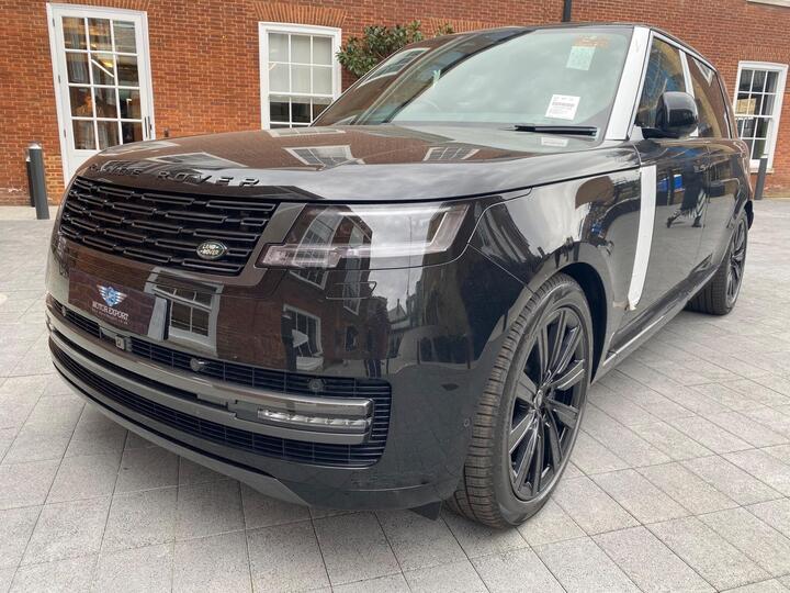 Land Rover Range Rover 3.0 P460e 38.2kWh Autobiography Auto 4WD Euro 6 (s/s) 5dr (LWB) Land Rover Range Rover 3.0 P460e 38.2kWh Autobiography Auto 4WD Euro 6 (s/s) 5dr (LWB)