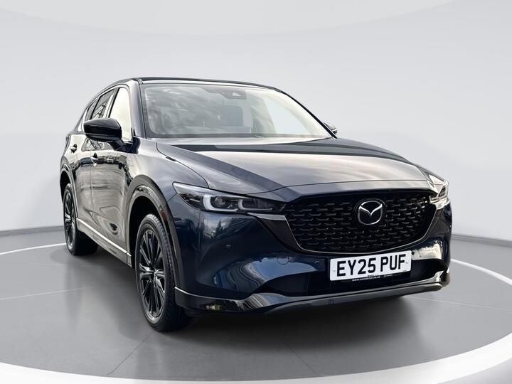 Mazda CX-5 2.0 E-SKYACTIV G MHEV Homura Auto Euro 6 (s/s) 5dr