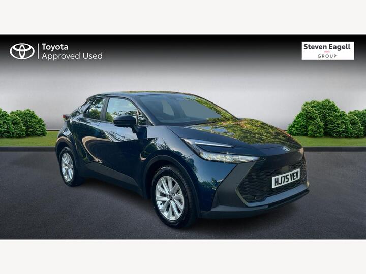 Toyota C-HR 1.8 VVT-h Icon CVT Euro 6 (s/s) 5dr