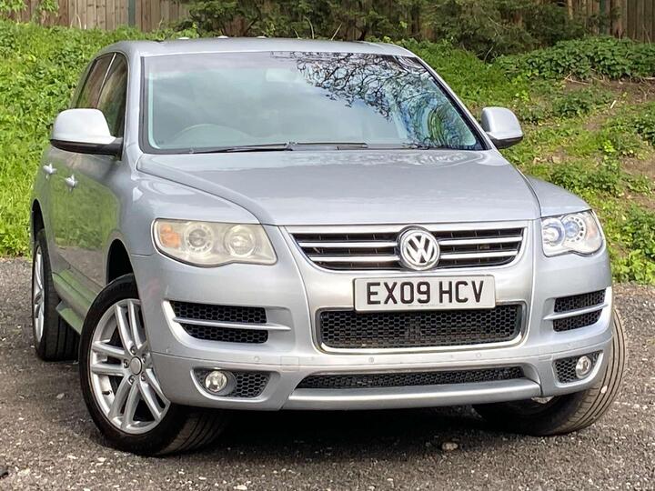 Volkswagen TOUAREG 2.5 TDI DPF Altitude 5dr