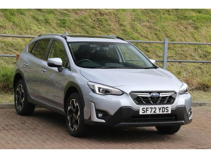 Subaru XV 2.0 I E-Boxer SE Premium Lineartronic 4WD Euro 6 (s/s) 5dr