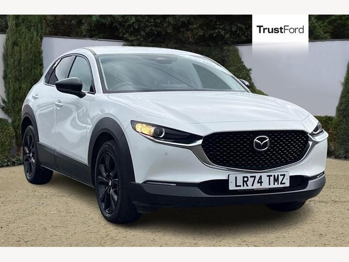 Mazda CX-30 2.0 E-SKYACTIV G MHEV Homura Auto Euro 6 (s/s) 5dr