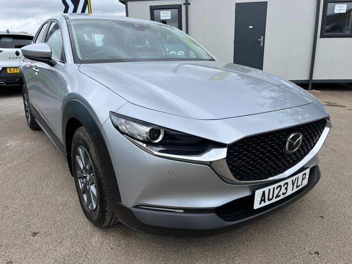 Mazda CX-30 2.0 E-SKYACTIV G MHEV SE-L Lux Auto Euro 6 (s/s) 5dr