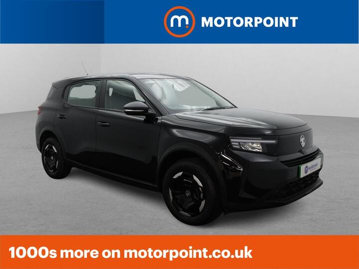 Vauxhall Frontera 44kWh Design Auto 5dr
