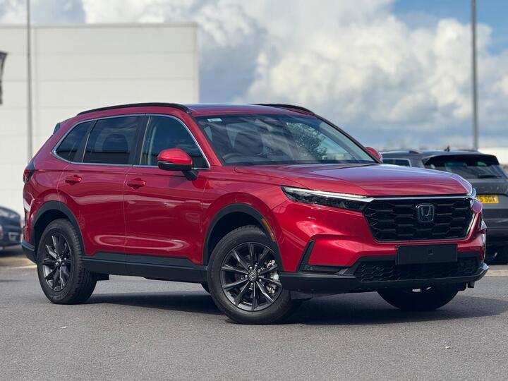 Honda CR-V 2.0 H I-MMD Advance ECVT 4WD Euro 6 (s/s) 5dr