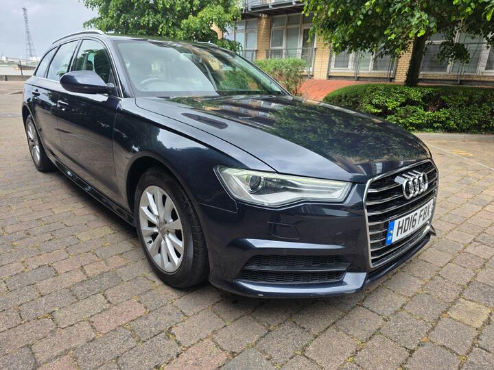 Audi A6 Avant 2.0 TDI Ultra SE Executive Euro 6 (s/s) 5dr Audi A6 Avant 2.0 TDI Ultra SE Executive Euro 6 (s/s) 5dr