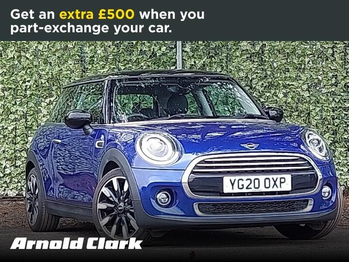 MINI Hatch 1.5 Cooper Exclusive Euro 6 (s/s) 3dr