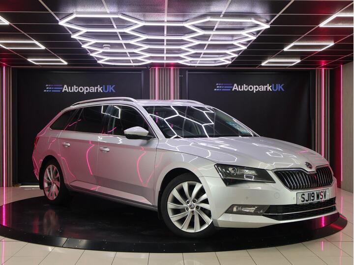 Skoda SUPERB 2.0 TDI SE L Executive DSG Euro 6 (s/s) 5dr