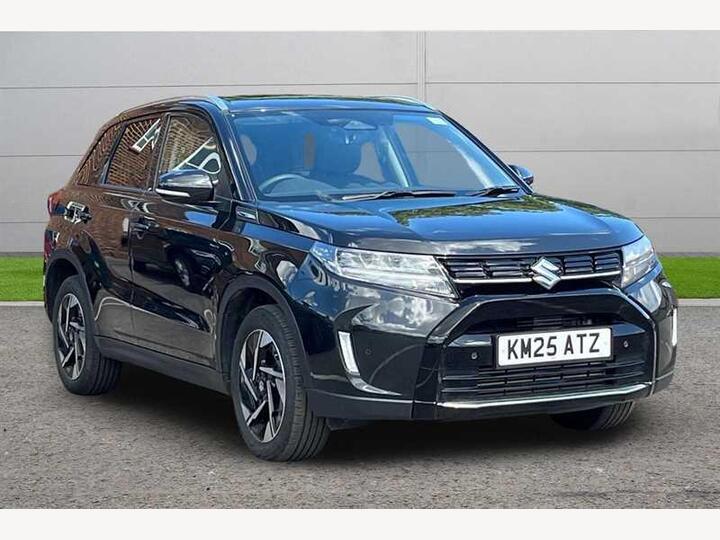 Suzuki Vitara 1.4 Boosterjet MHEV Ultra ALLGRIP Euro 6 (s/s) 5dr
